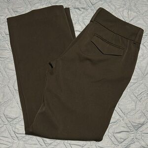 Old Navy - Women's Black Trouser Pants